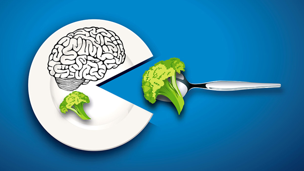 7 FOODS TO BOOST YOUR BRAIN