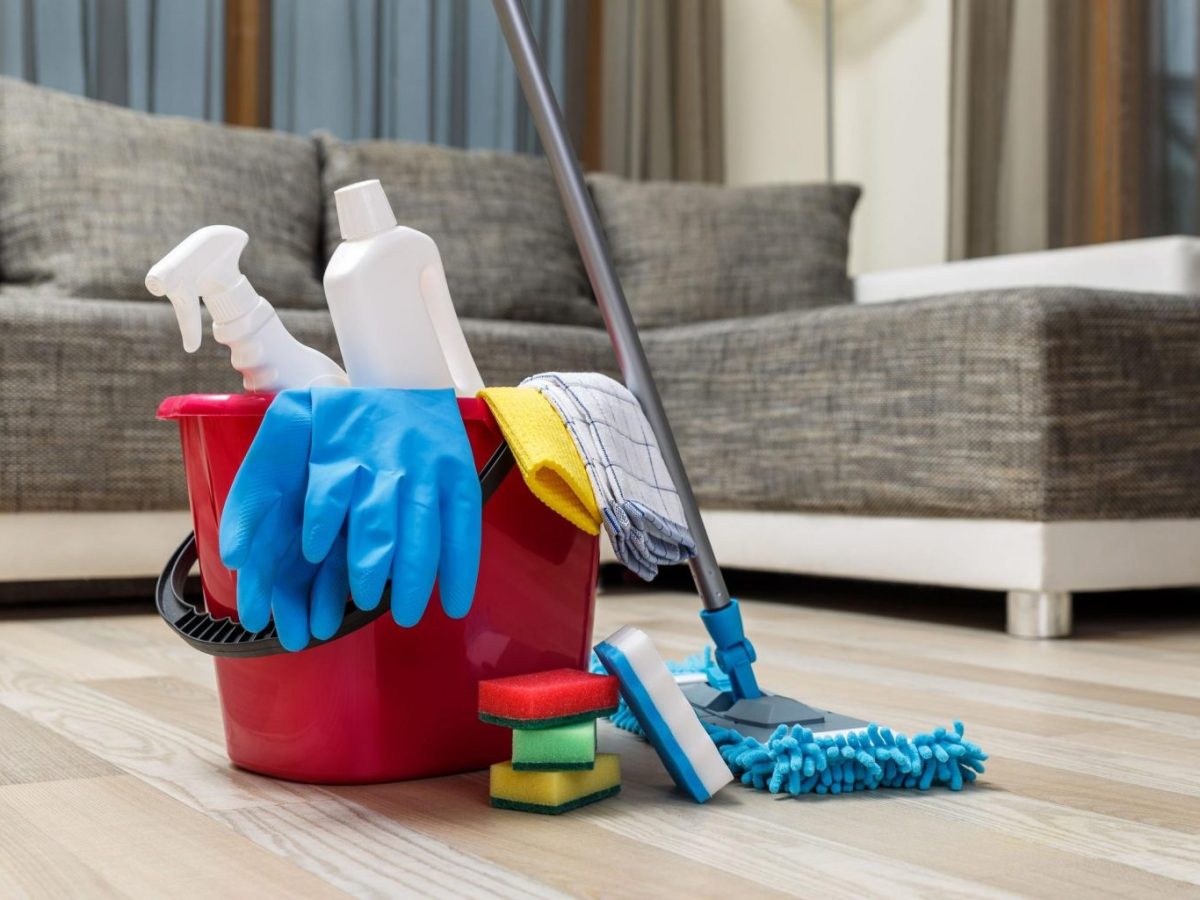 Ten daily habits of people with a clean&nbsp;house