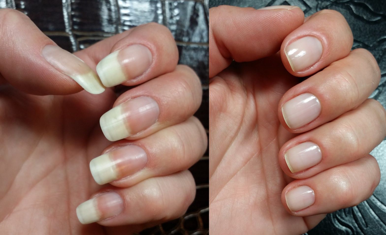 How can you tell whether your nail shop is reputable?